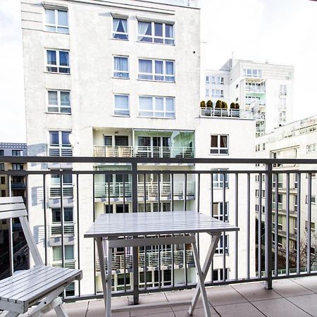 ורשה Pory Mokotow Apartment מראה חיצוני תמונה