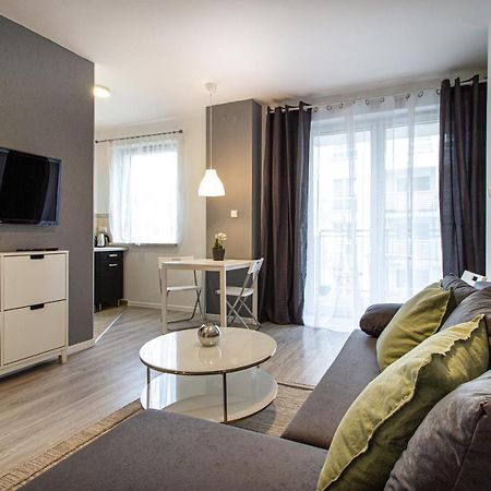 ורשה Pory Mokotow Apartment מראה חיצוני תמונה