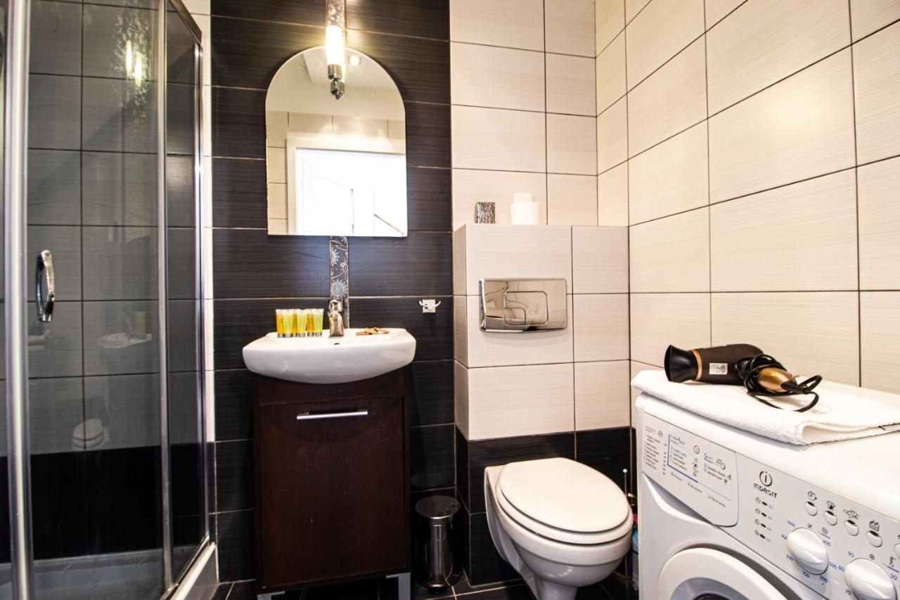 ורשה Pory Mokotow Apartment מראה חיצוני תמונה