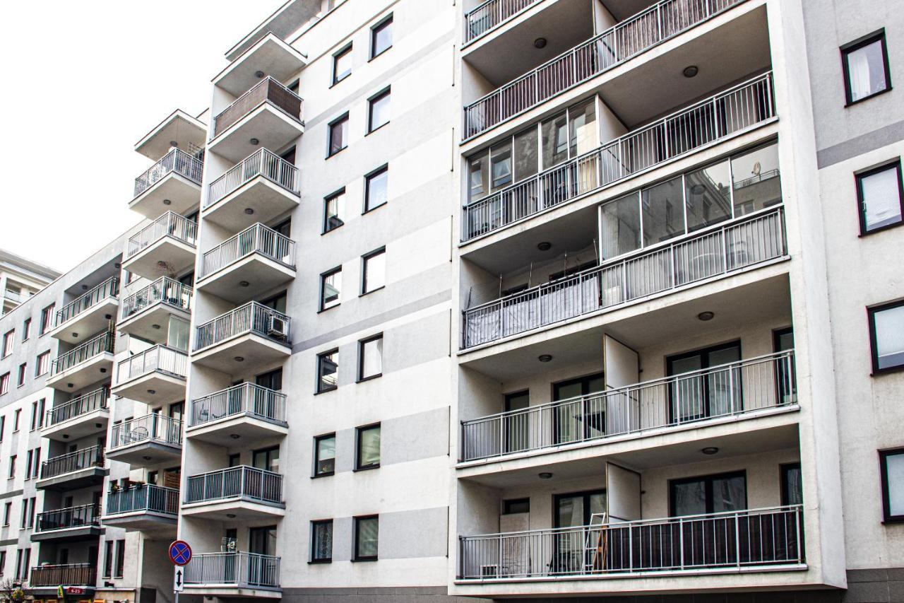 ורשה Pory Mokotow Apartment מראה חיצוני תמונה