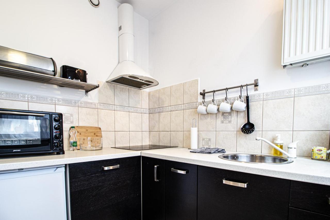 ורשה Pory Mokotow Apartment מראה חיצוני תמונה