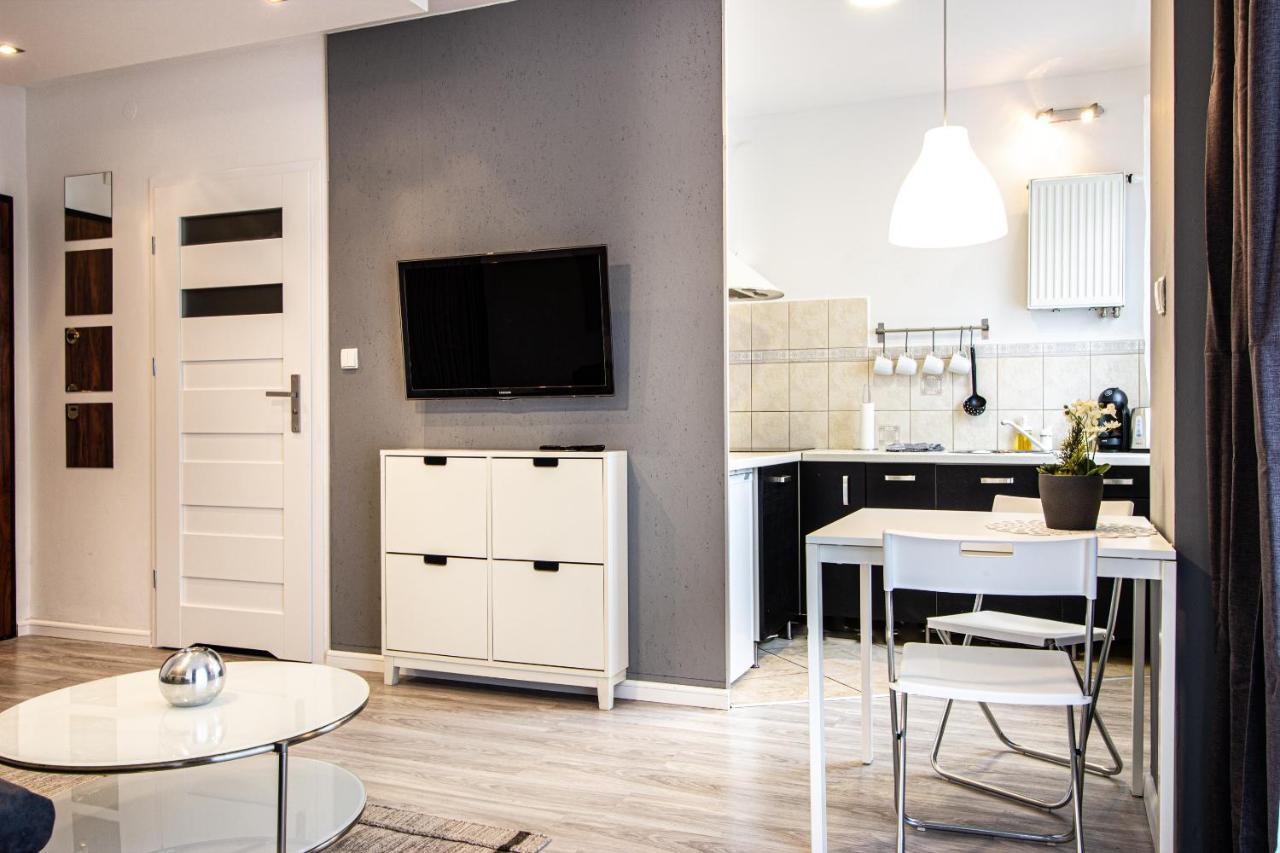 ורשה Pory Mokotow Apartment מראה חיצוני תמונה