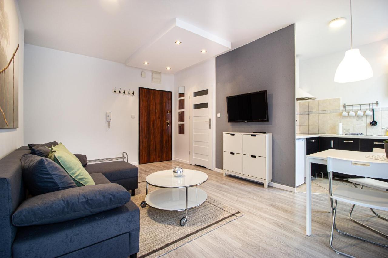 ורשה Pory Mokotow Apartment מראה חיצוני תמונה