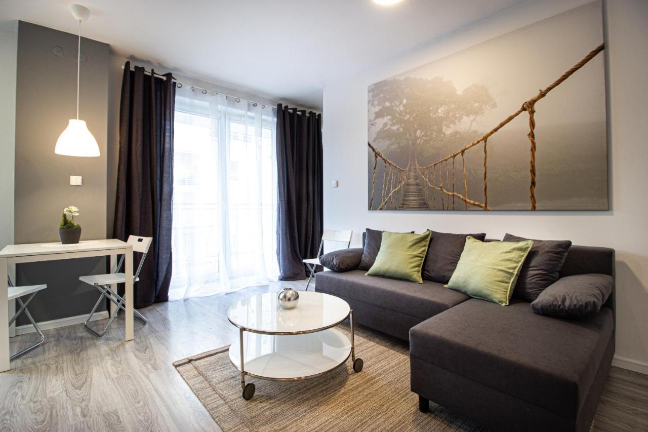 ורשה Pory Mokotow Apartment מראה חיצוני תמונה