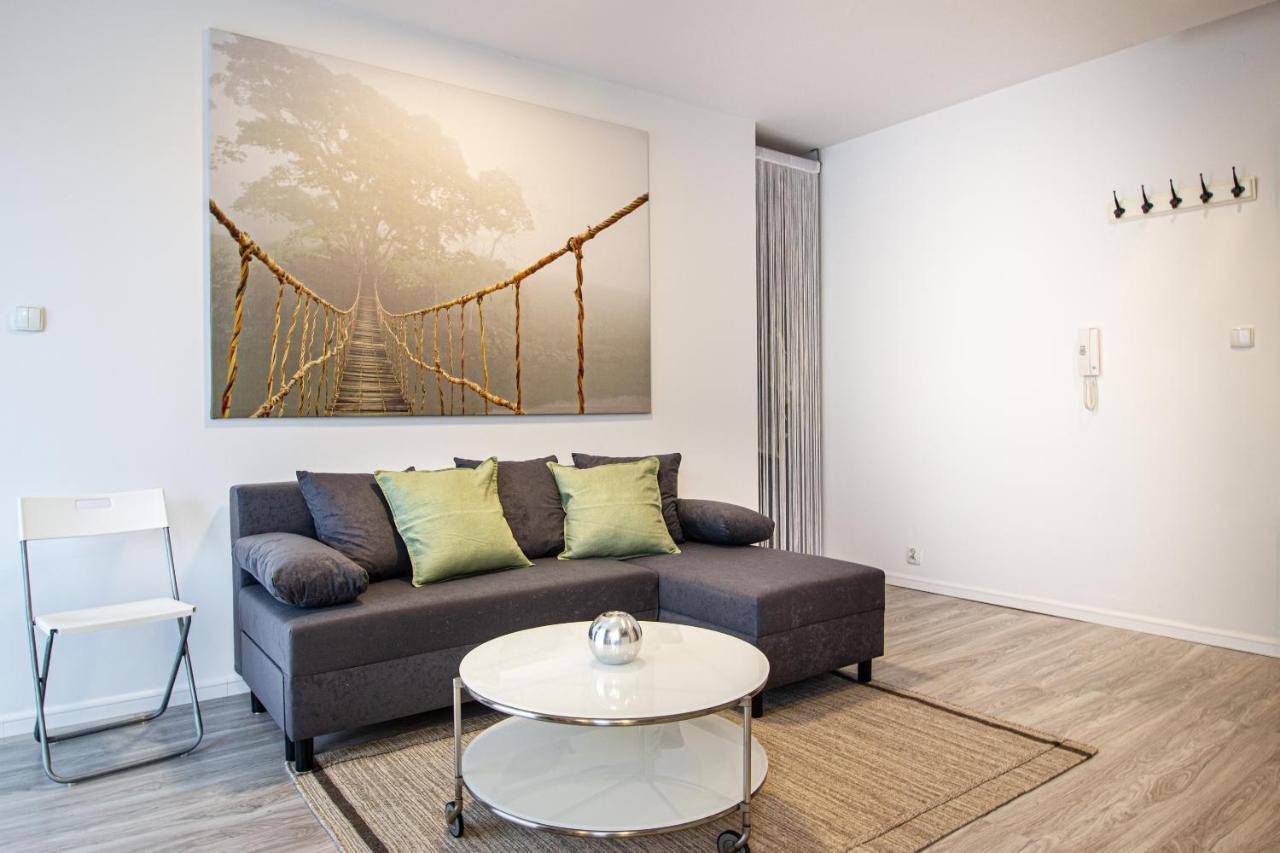 ורשה Pory Mokotow Apartment מראה חיצוני תמונה