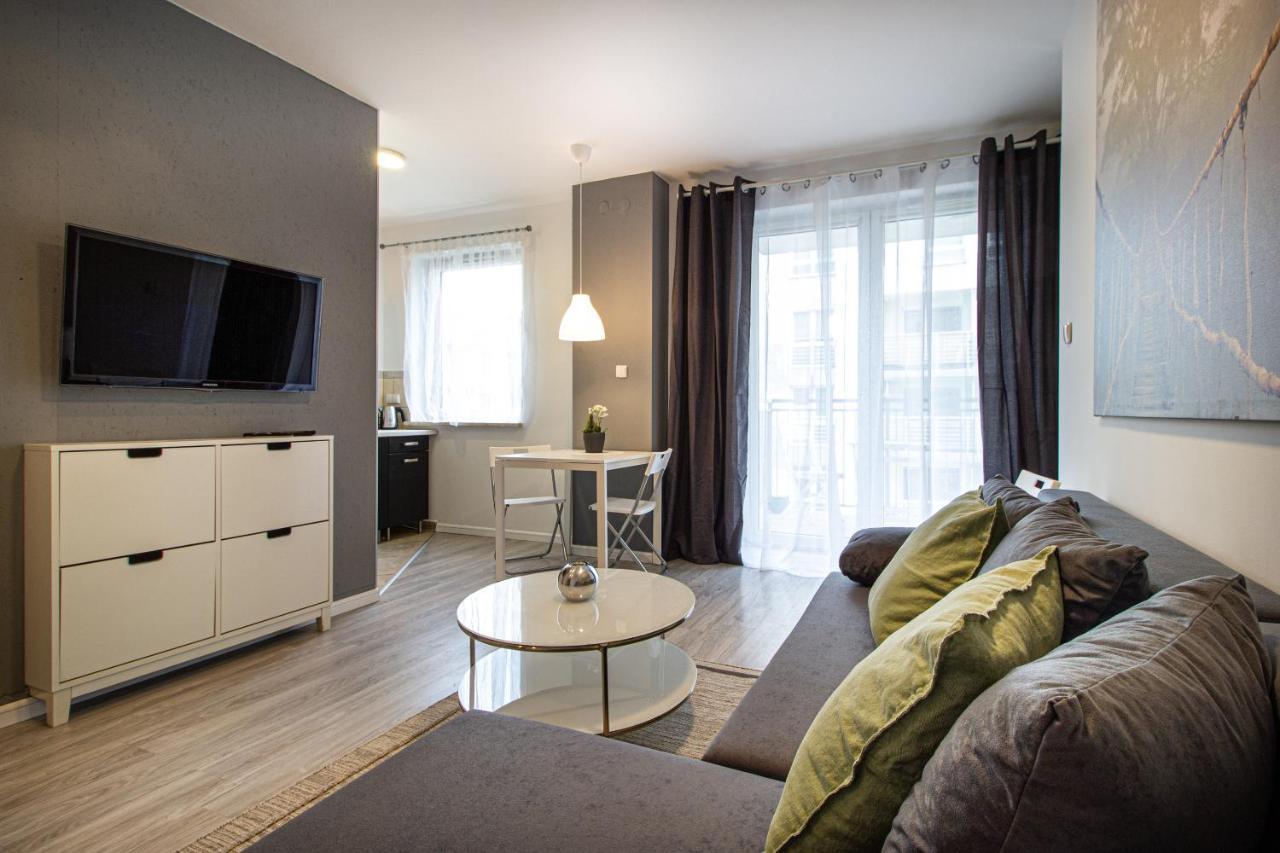 ורשה Pory Mokotow Apartment מראה חיצוני תמונה