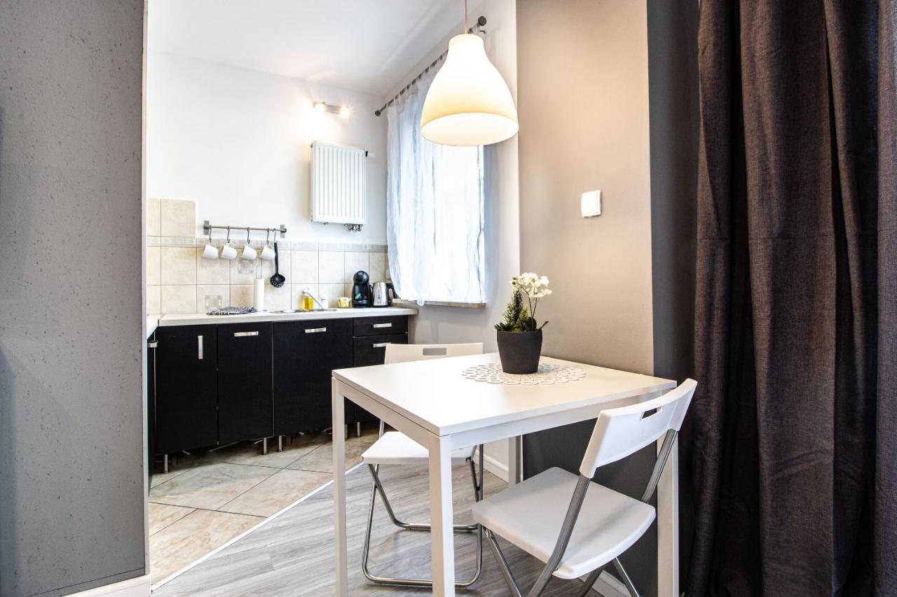 ורשה Pory Mokotow Apartment מראה חיצוני תמונה